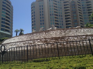 One Queens Ridge Fountains