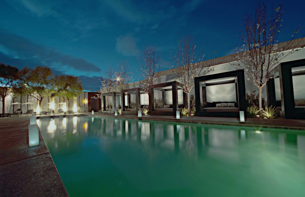 Gallery Detail: The Martin Luxury High Rise Condo Amenities