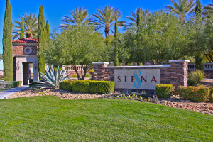 Siena Homes for sale Age restricted