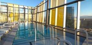 Veer Luxury High Rise Condos for Sale Las Vega Pool