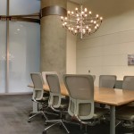 Veer Luxury High Rise Condos for Sale Las Vegas Conference Room