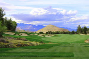 Luxury Golf Course Homes Las Vegas