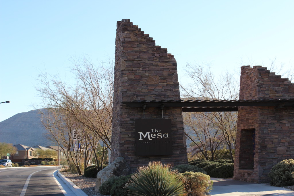 Amado Homes for Sale at The Mesa Summerlin