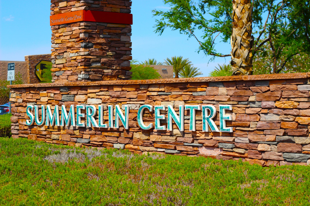 Summerlin Centre Homes for Sale in Summerlin Las Vegas Searching