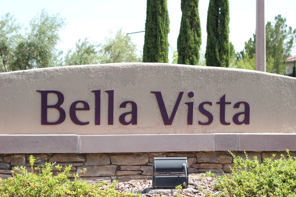 Summerlin Homes for Sale Bella Vista Las Vegas Real Estate