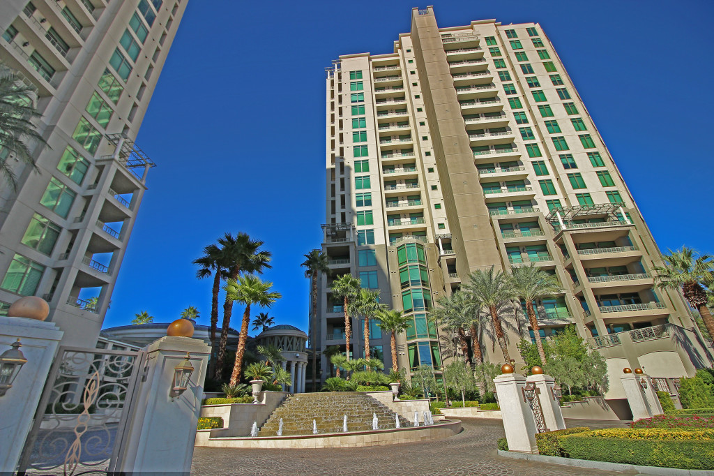 Park Towers High Rise Condos for Sale Las Vegas Real Estate