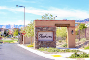 Andorra Homes for Sale in Paseos Summerlin