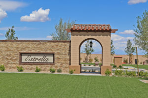Estrella Homes for Sale Paseos Summerlin by Pulte