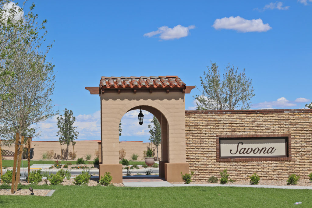 Savona Homes for Sale Summerlin The Paseos Las Vegas Real Estate