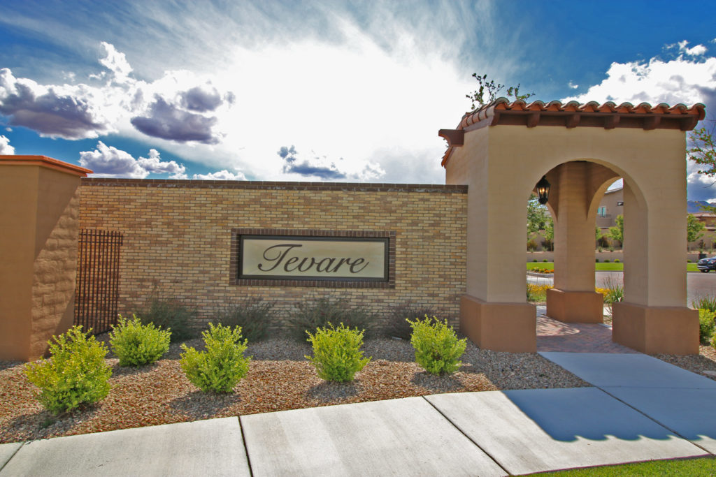 Tevare Homes for Sale Summerlin The Paseos Las Vegas Real Estate
