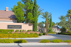Quail Ridge Homes for sale in the Arbors Summerlin