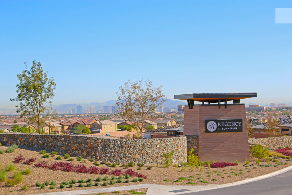 Regency Homes for Sale in SummerlinLas Vegas Real Estate 89148 Toll